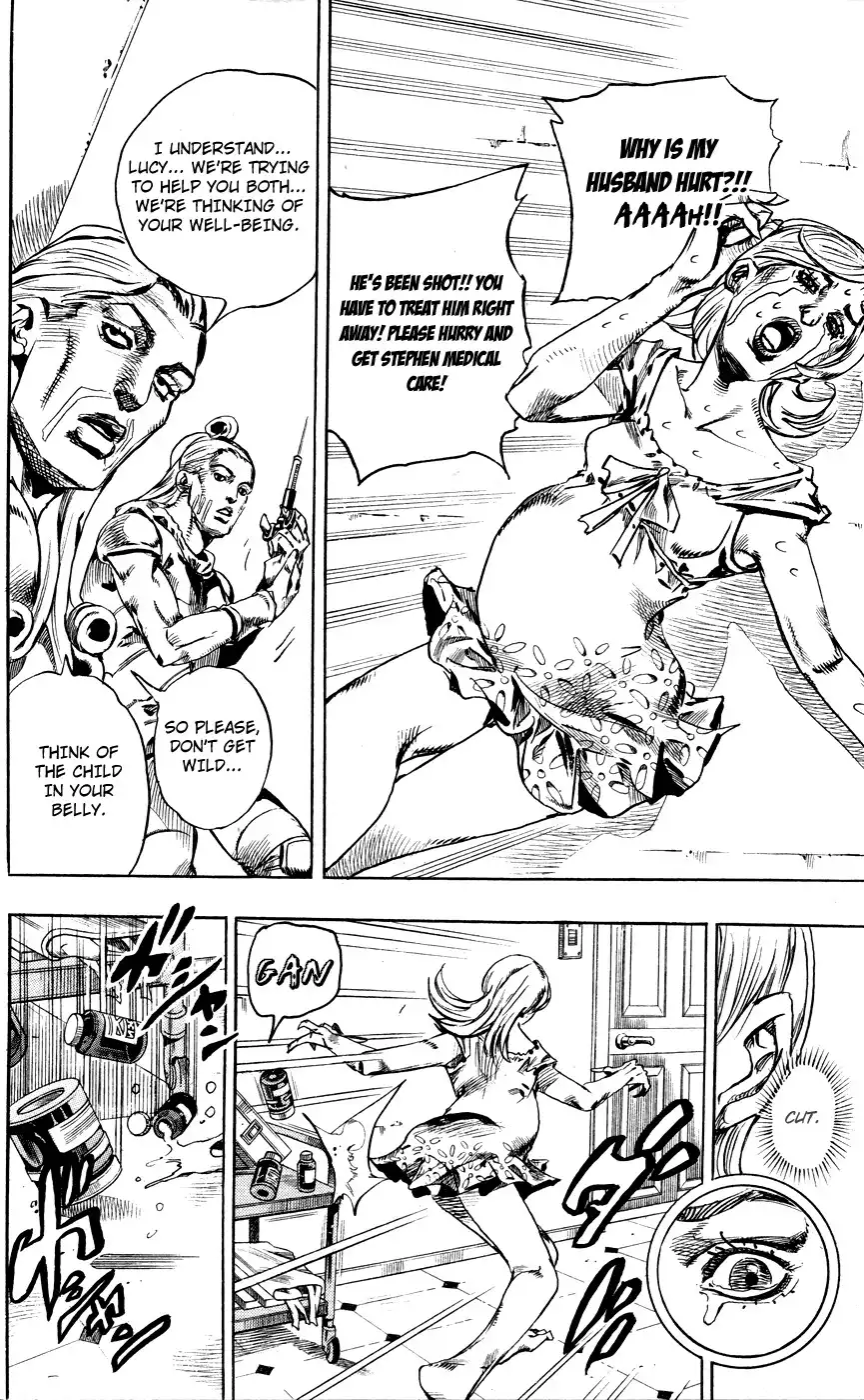 Steel Ball Run Chapter 1 10